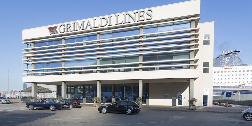 Grimaldi Terminal Barcelona