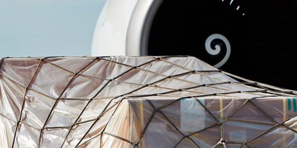 cargo services carga aerea