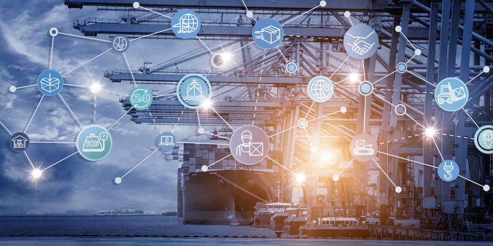 digitalizacion transporte maritimo