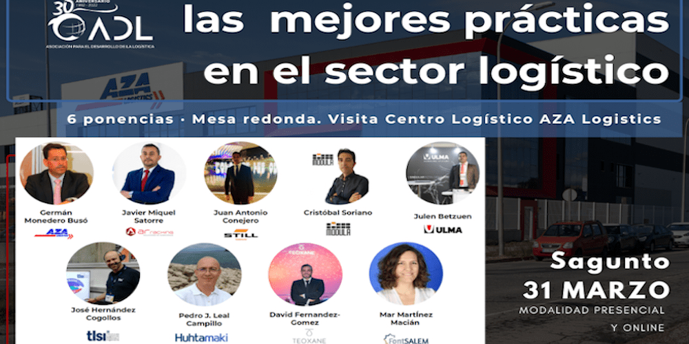 Jornada ADL Logistics AZA