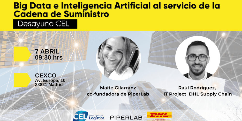 Desayuno CEL Big Data Desayuno CEL Big Data