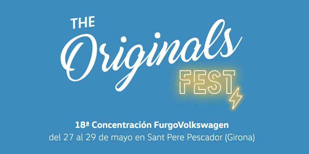 FurgoVolkswagen Original Fest 2022