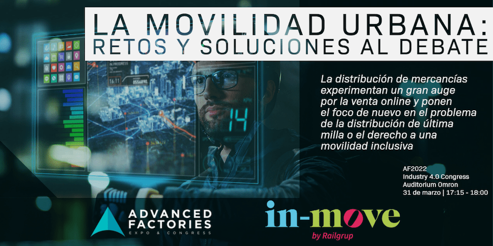 Jornada In-Move movilidad urbana