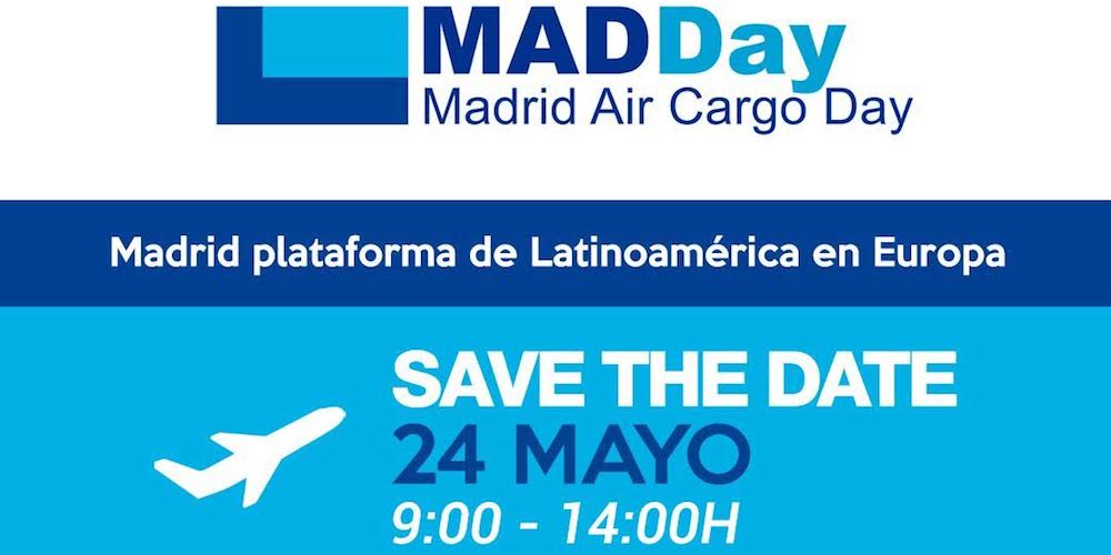 Madrid Air Cargo Day 2022