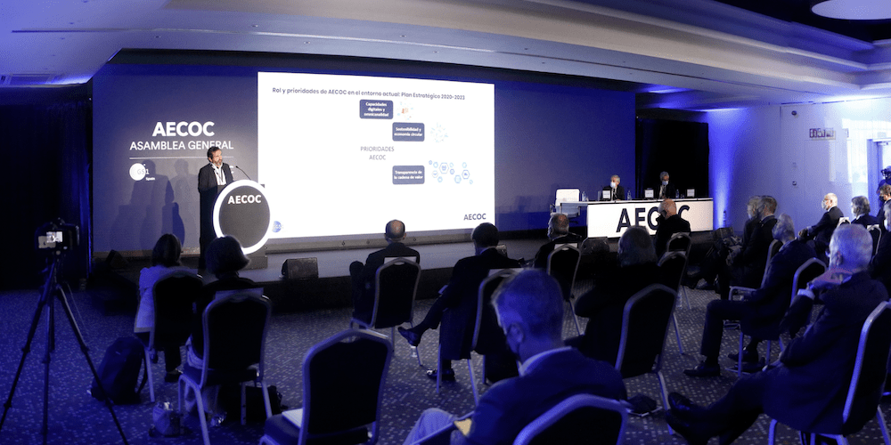 Asamblea General Aecoc