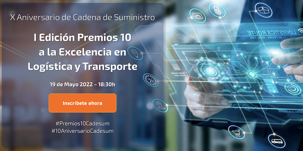 X Aniversario de Cadena de Suministro