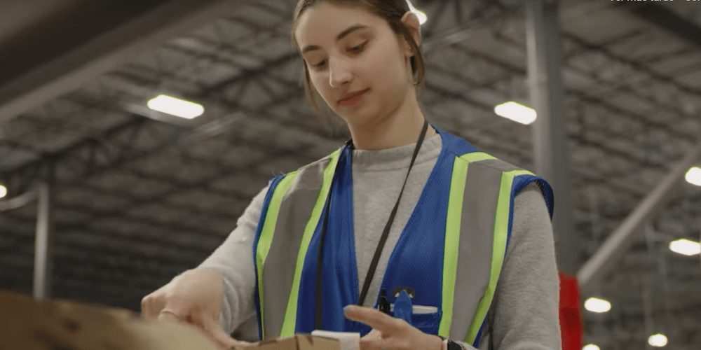 shopify deliverr operaciones almacen e-commerce