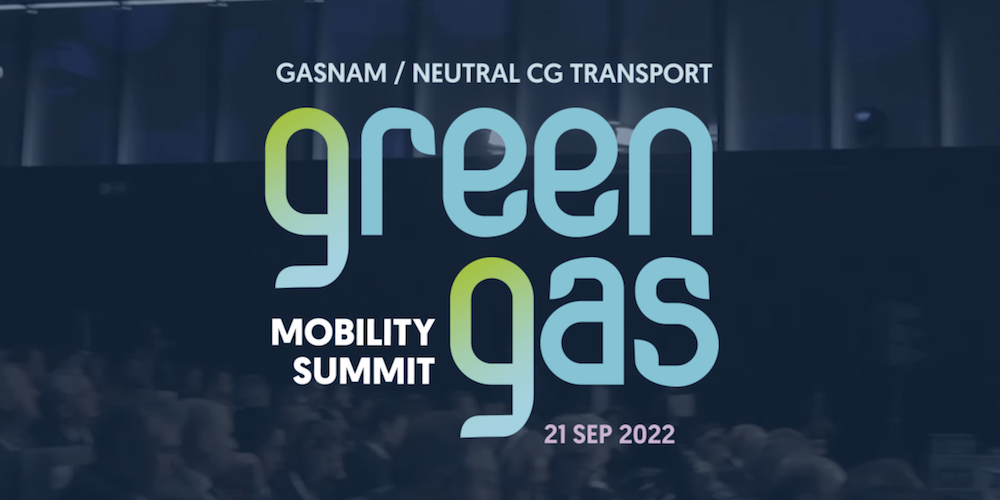 Green Gas Mobility Summit 2022