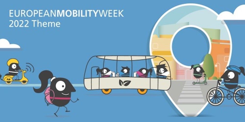 Semana Europea de la Movilidad