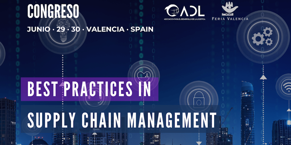 Congreso Best Practices in Supply Chain Management