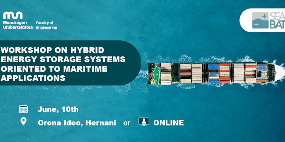 Taller Universidad de Mondragon sistemas hibridos