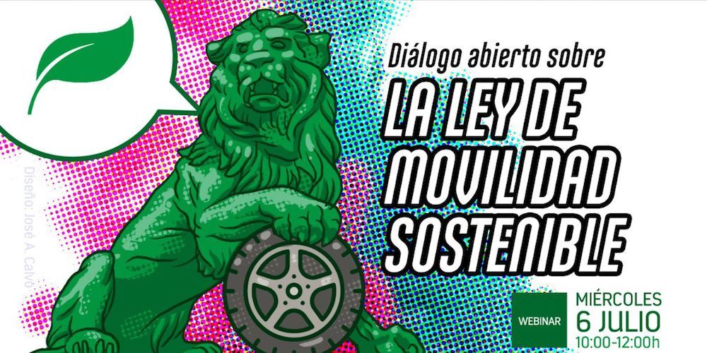 Dialogo ley de movilidad sostenible Dialogo ley de movilidad sostenible