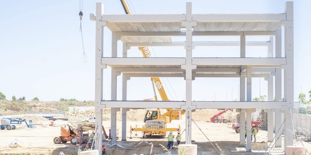 obras nave asmen cheste valencia