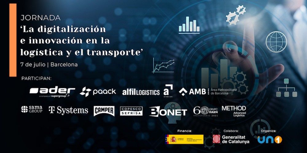 Digitalizacion innvacion logistica transporte