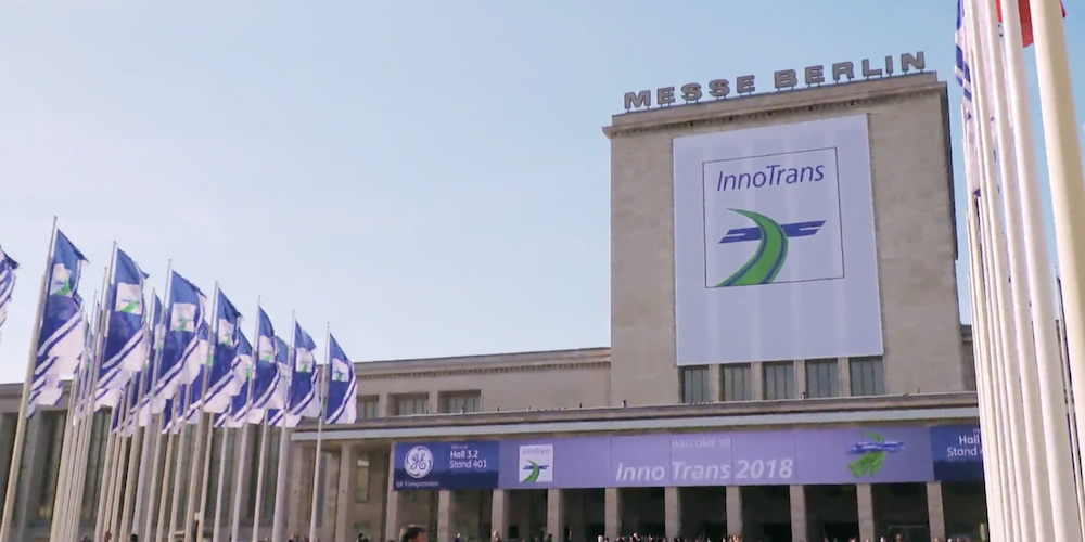 InnoTrans Berlin