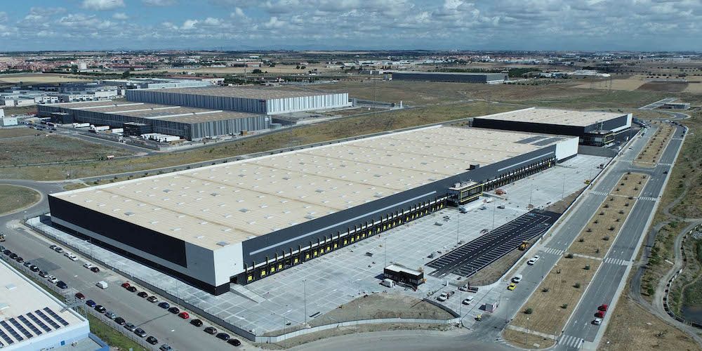 Itercon finaliza su decimocuarto proyecto en Illescas Newdock inmobiliario