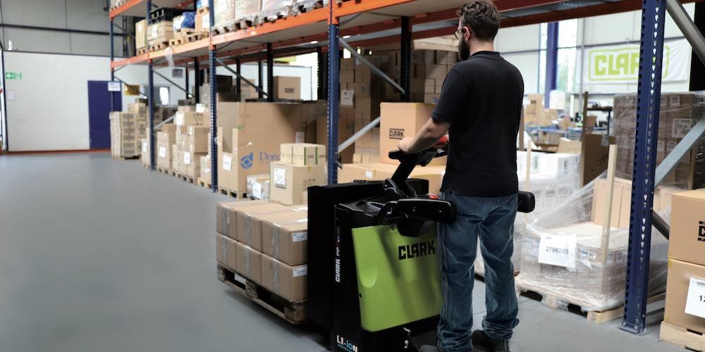 Se reduce la conflictividad laboral en la logística y el transporte en la primera mitad de 2024