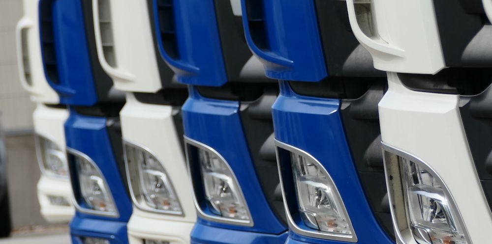 opticas camiones matriculaciones usados segunda mano