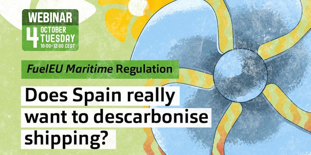 Evento descarbonizacion transporte maritimo Evento descarbonizacion transporte maritimo