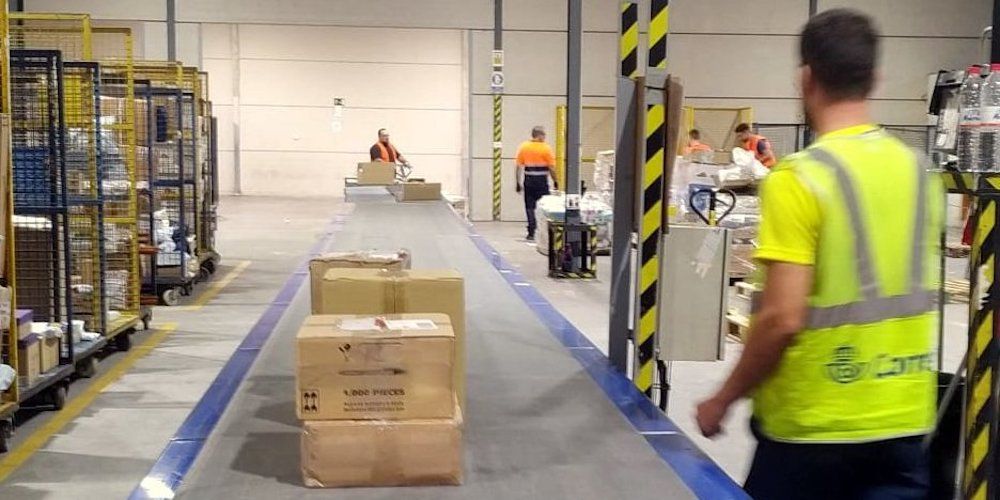 Los convenios colectivos de logística y transporte suscritos hasta mayo proponen subidas salariales de un 3,31%