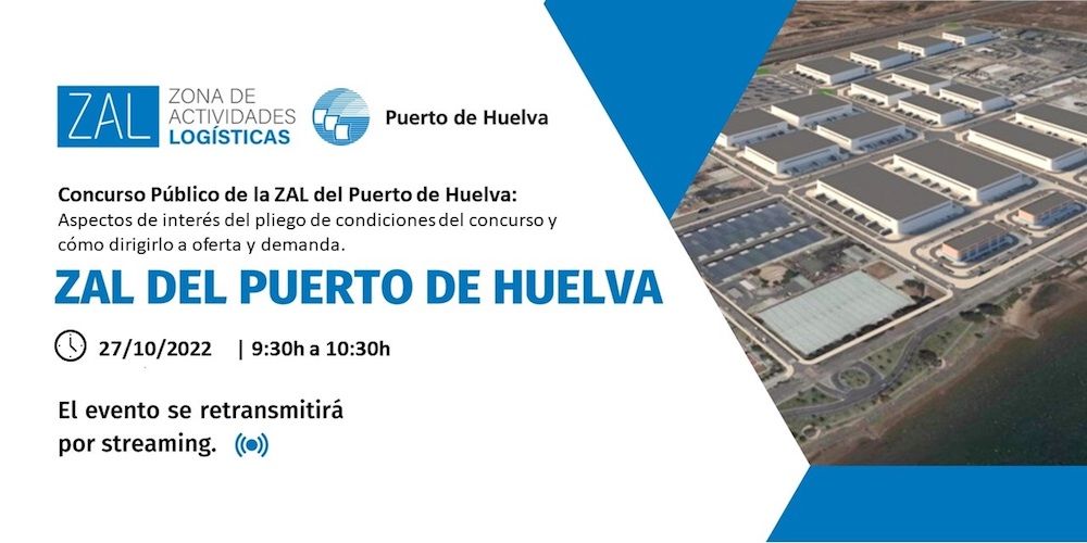 ZAL Huelva webinar