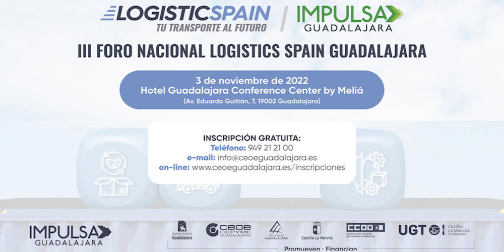 III Foro Logistics Spain