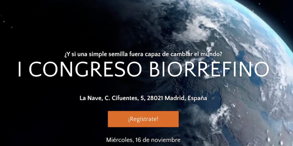 Congreso de Biorrefino