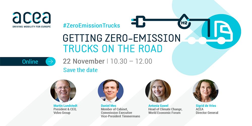 Acea camiones cero emisiones