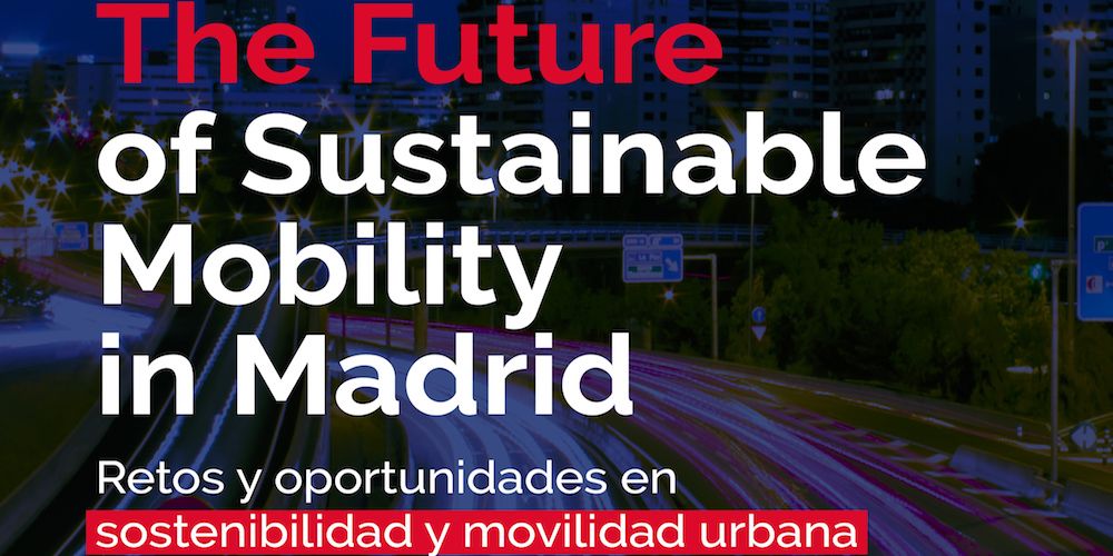 Futuro de la movilidad sostenible en Madrid