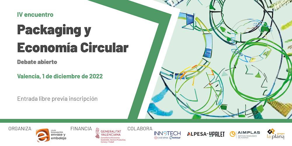 IV Encuentro Packaging y Economia Circular IV Encuentro Packaging y Economia Circular