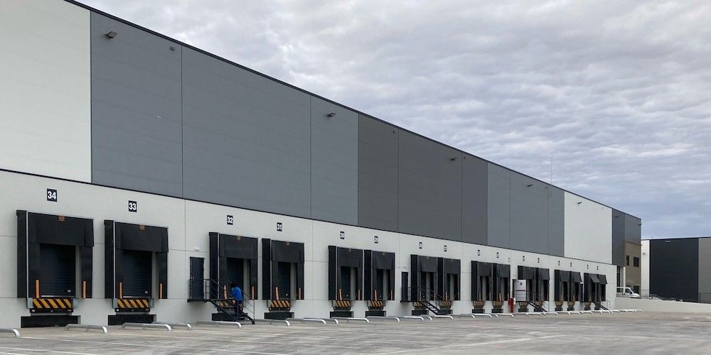 VGP Park Zaragoza nave alquilada Thinktextil VGP Park Zaragoza nave alquilada Thinktextil