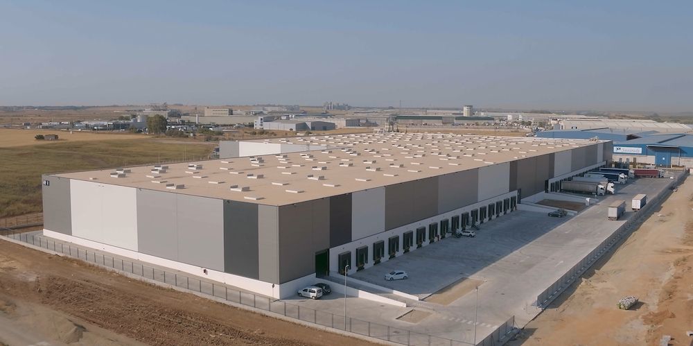 VGP Park Sevilla Dos Hermanas