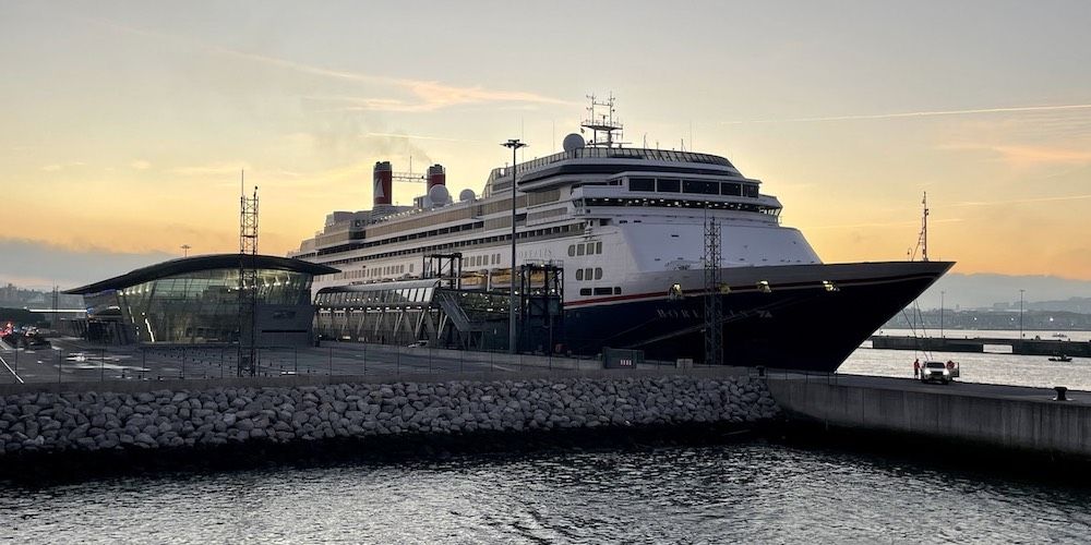 crucero Borealis puerto bilbao