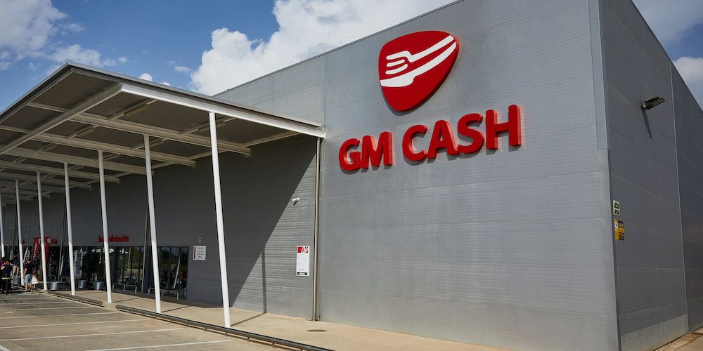 fachada gm cash transgourmet