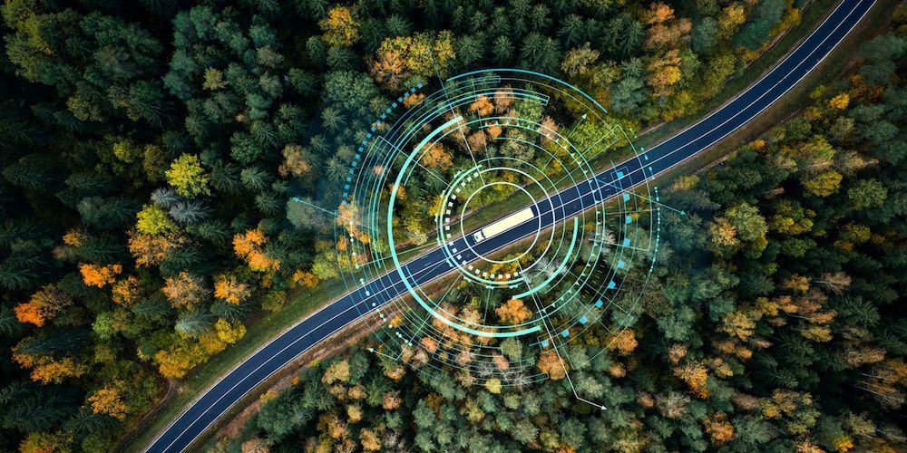 sostenibilidad digitalizacion transporte carretera