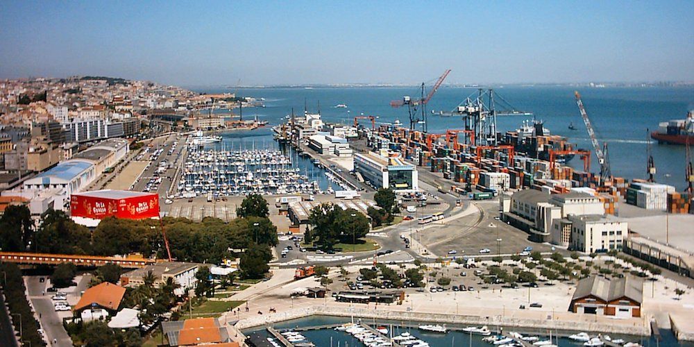 Puerto de Lisboa