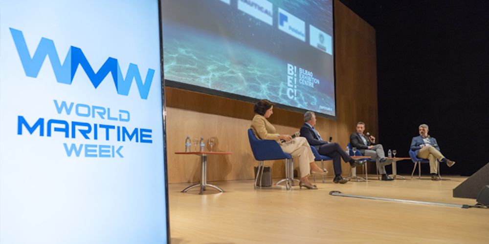 World Maritime Week World Maritime Week