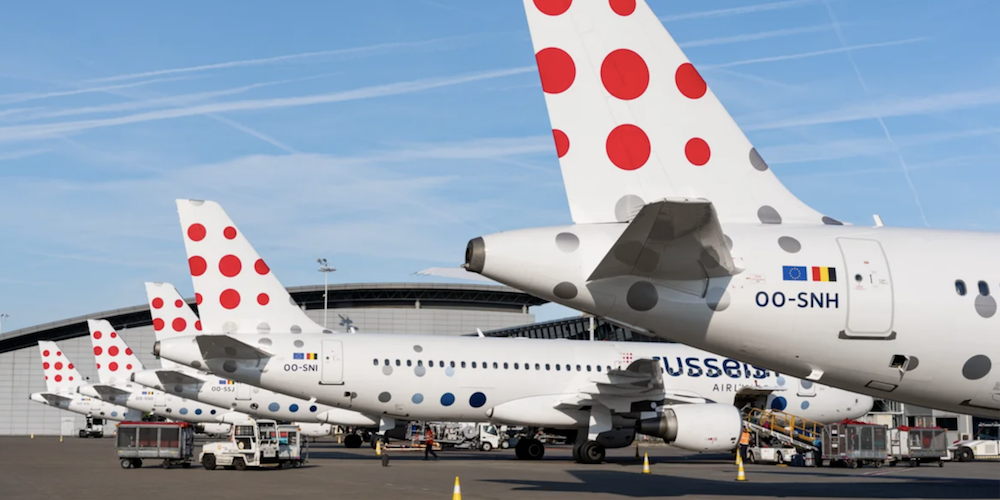 Brussels Airlines