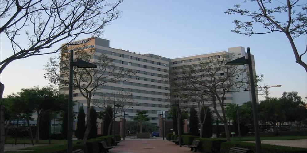 hospital Arnau de Vilanova valencia