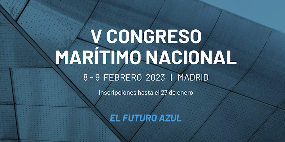 V Congreso Maritimo Nacional