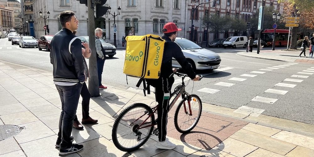 glovo Burgos