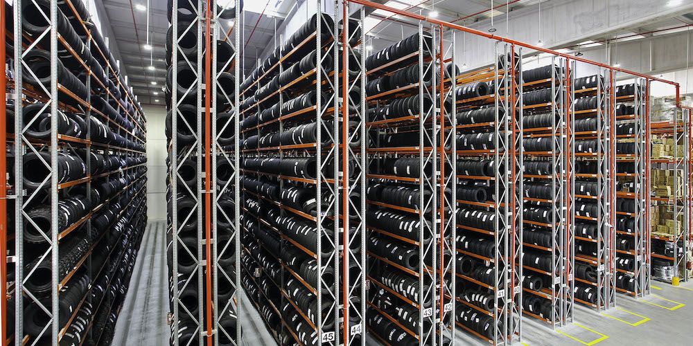 Recambios Frain racks en almacen neumaticos