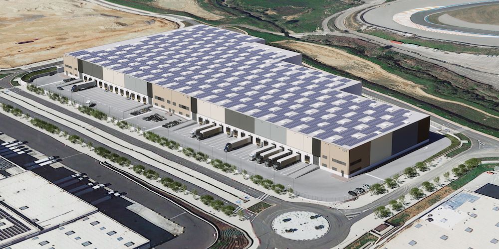 VGP Park Cheste Valencia