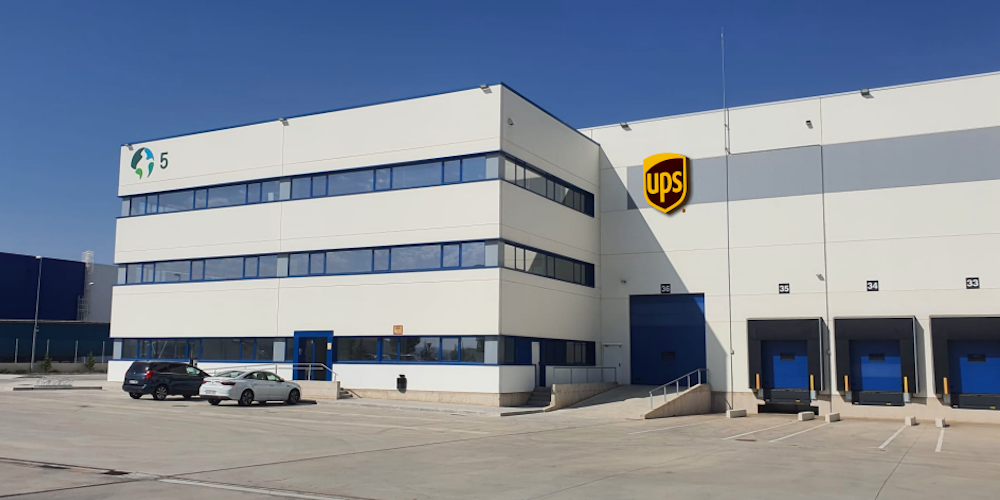 UPS Supply Chain Solutions Madrid