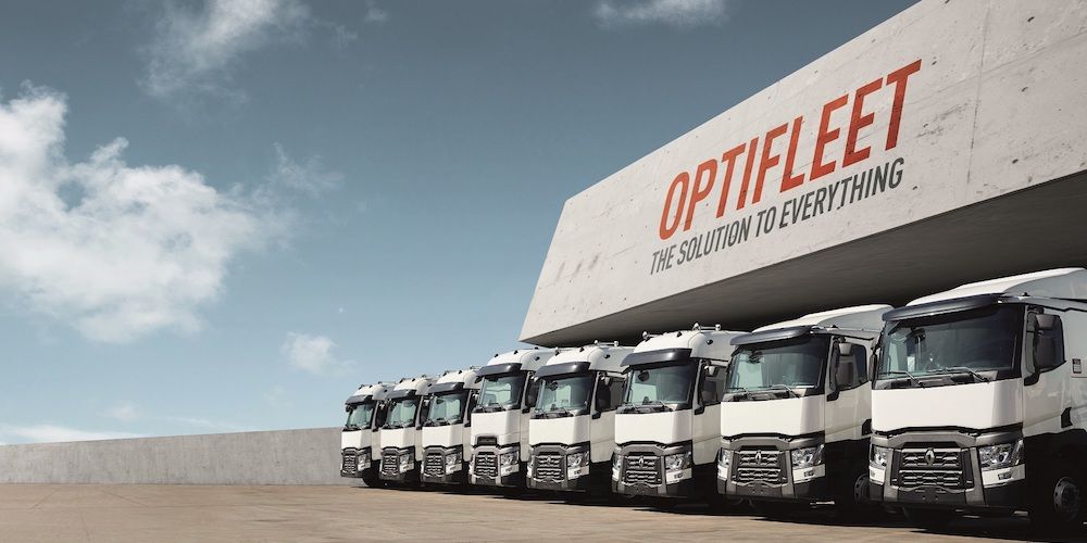 Renault Trucks Optifleet