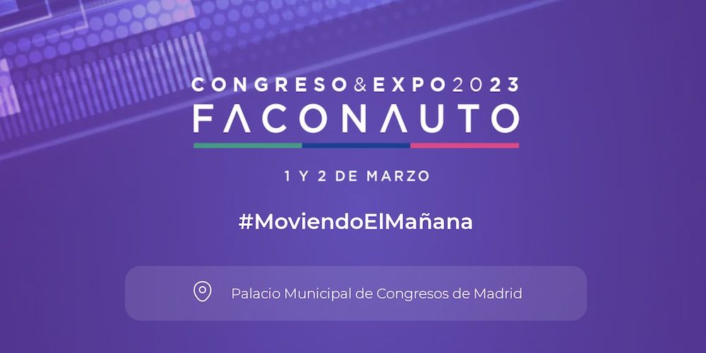 Congreso de Faconauto 2023