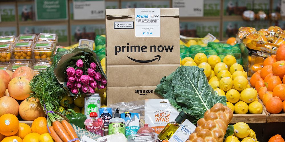 envio alimentacion amazon prime