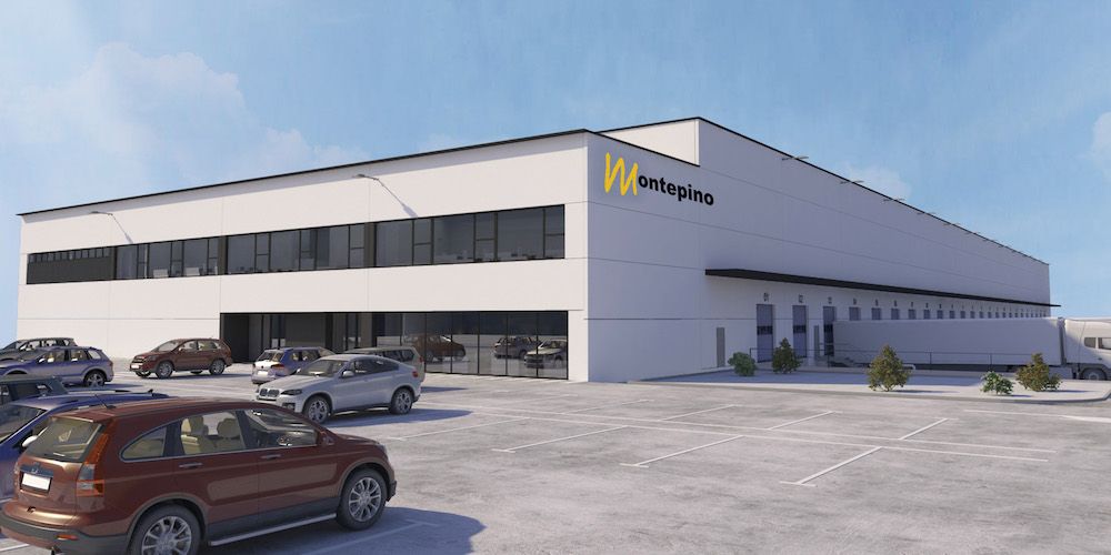 Proyecto Montepino PlaZa Proyecto Montepino PlaZa