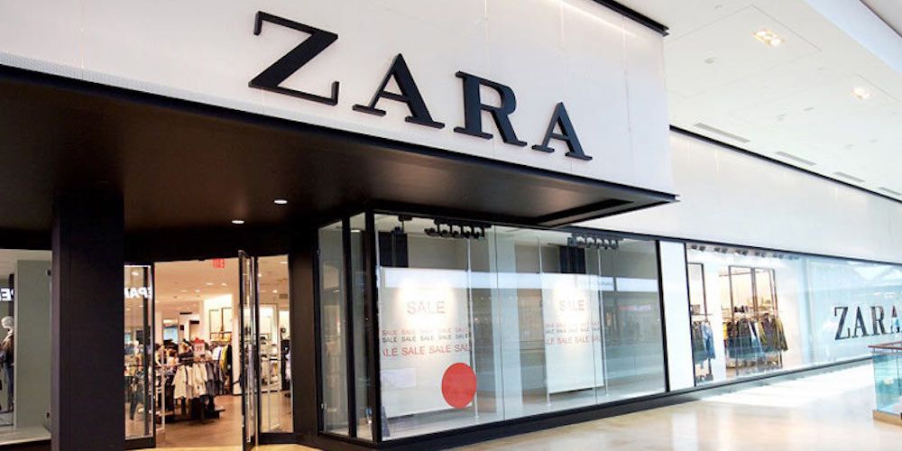 Tienda de Zara