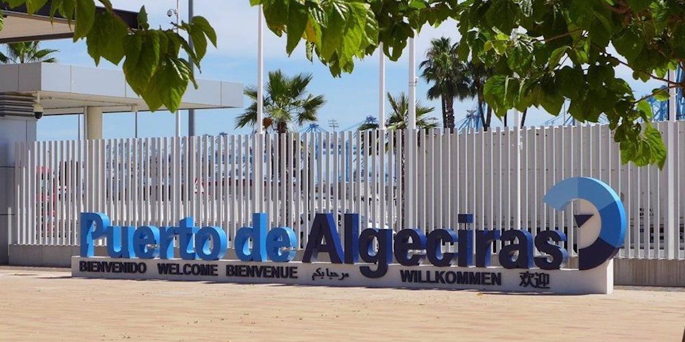 C√°diz.-Puertos.- El Puerto de Algeciras refuerza su competitividad con la entrada de CMA CGM en el accionariado de TTI